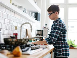 Chore charts can inspire teens to get their chores done.