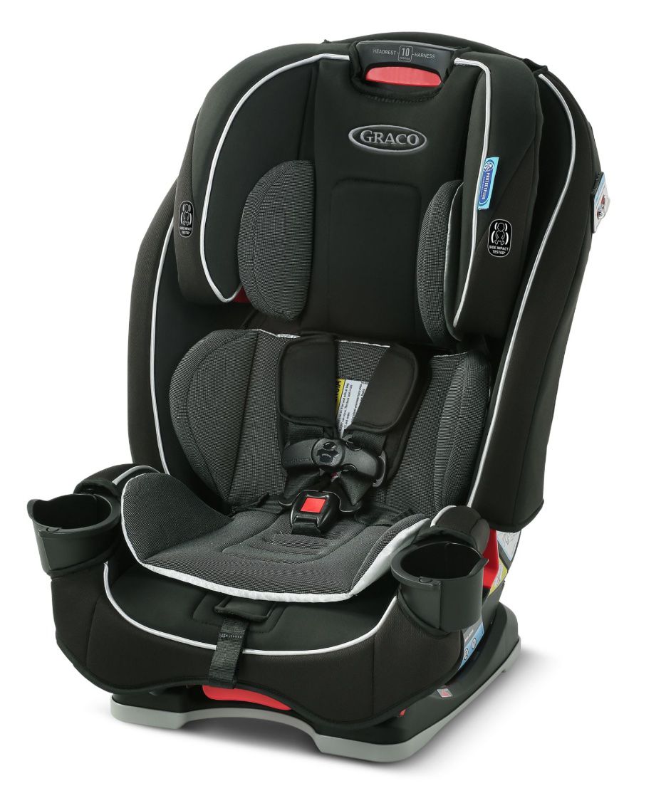 Graco Slimfit 3合1汽车座椅