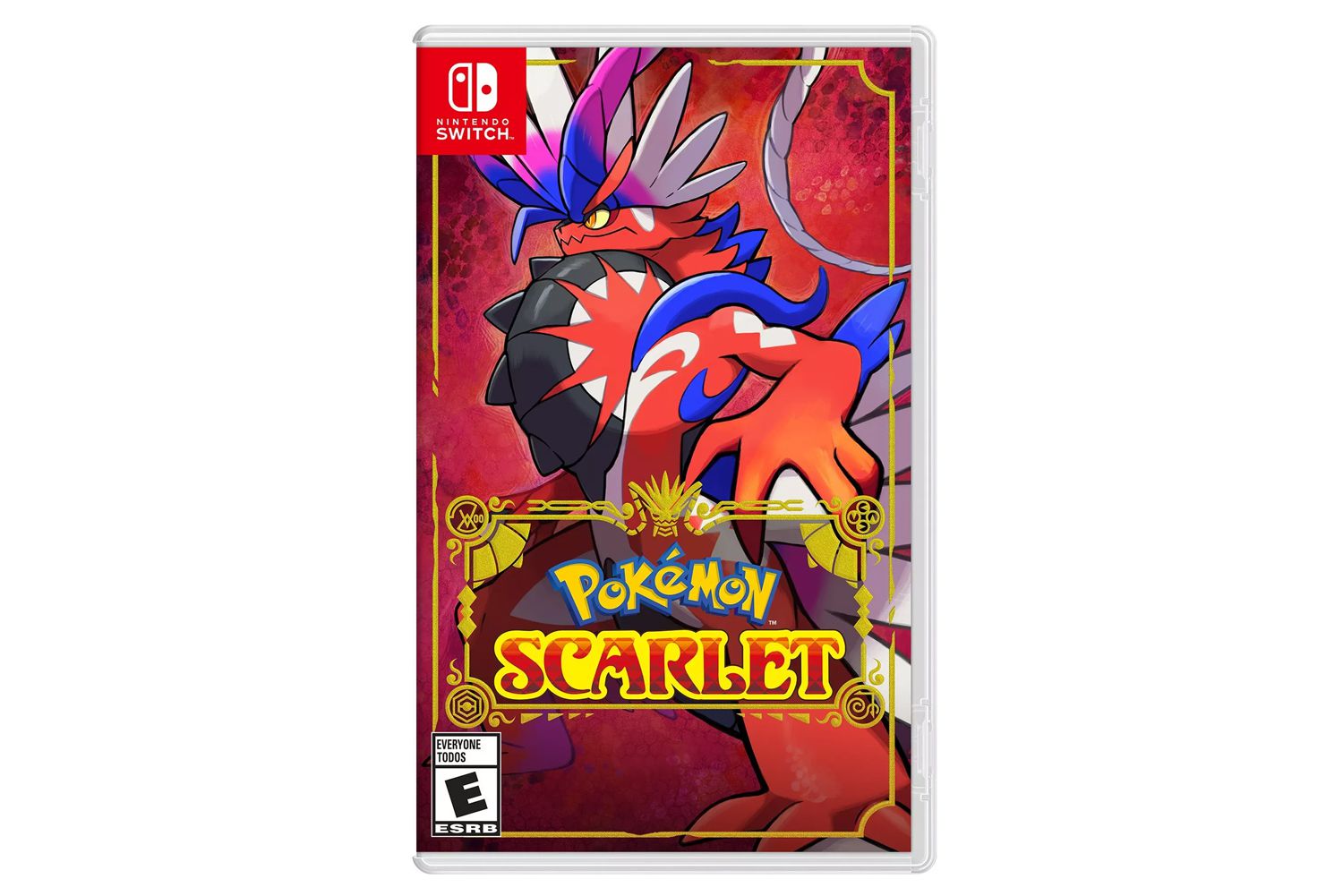 Nintendo PokÃ©mon Scarlet