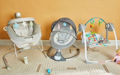 The 11 Best Baby Swings of 2023, Tested and Reviewed by Verywell Family TOUT