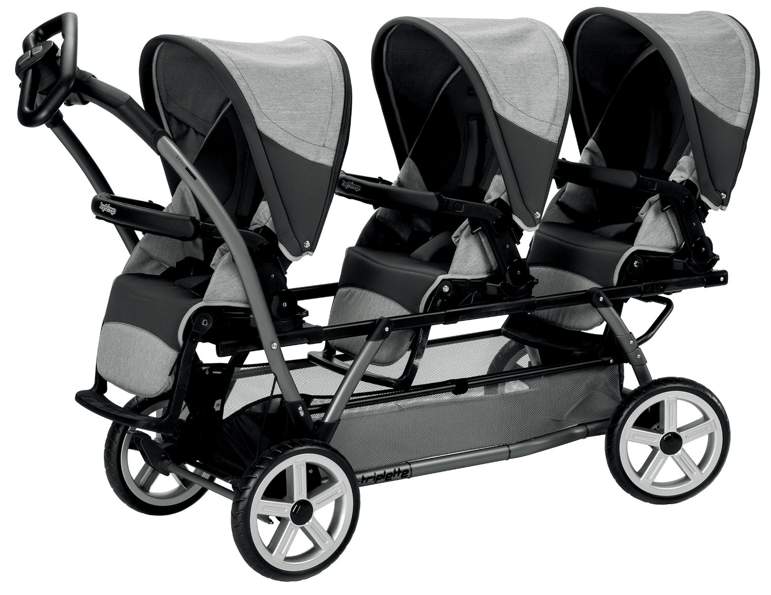 Peg Perego Triplette三重婴儿车