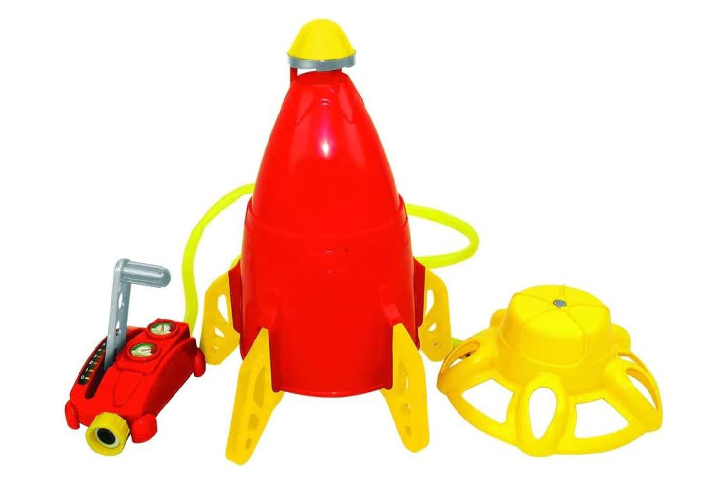 Discovery Toys Hydro Launch Water Rocket