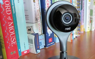 谷歌室内Nest Cam