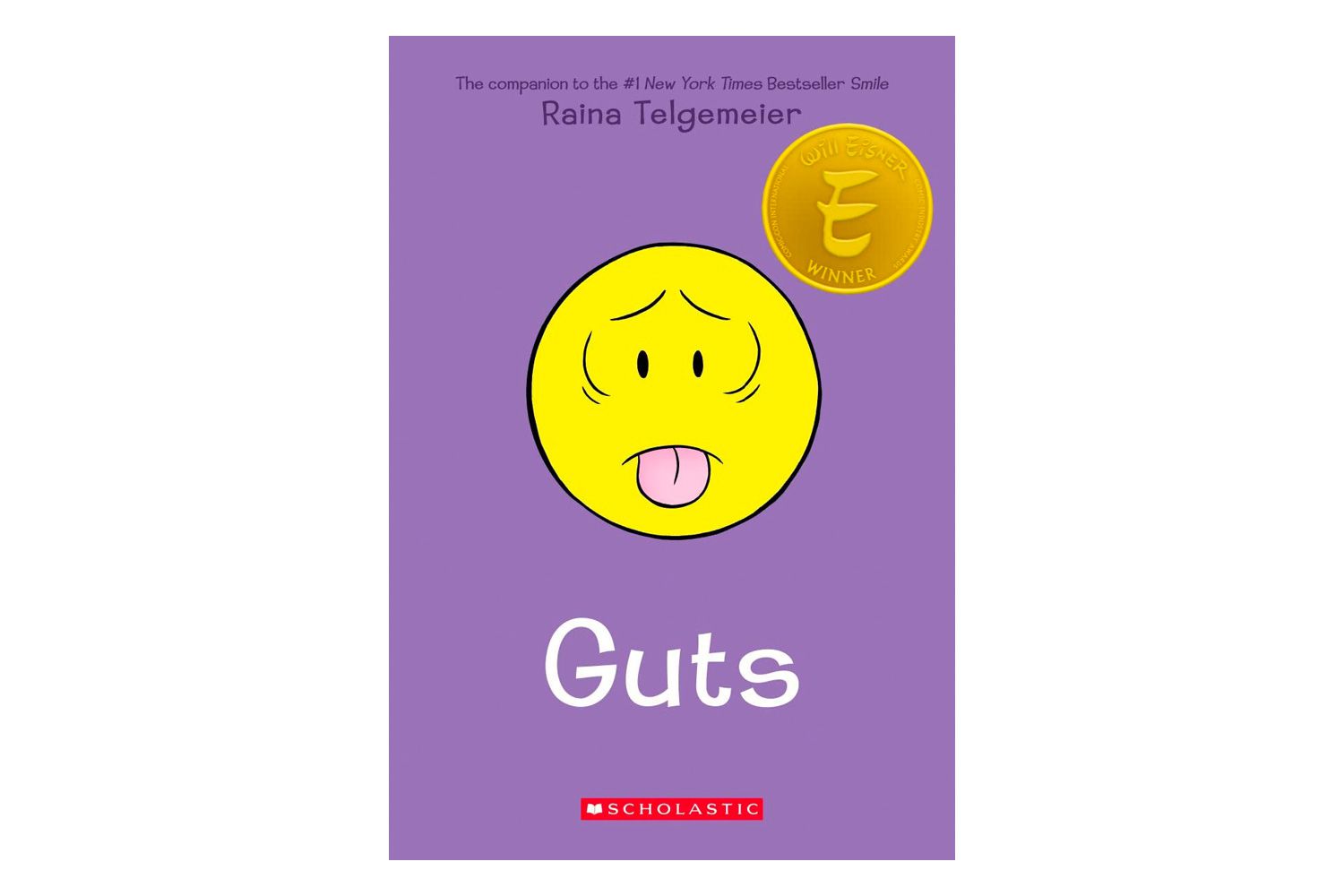 guts-a-graphic-novel