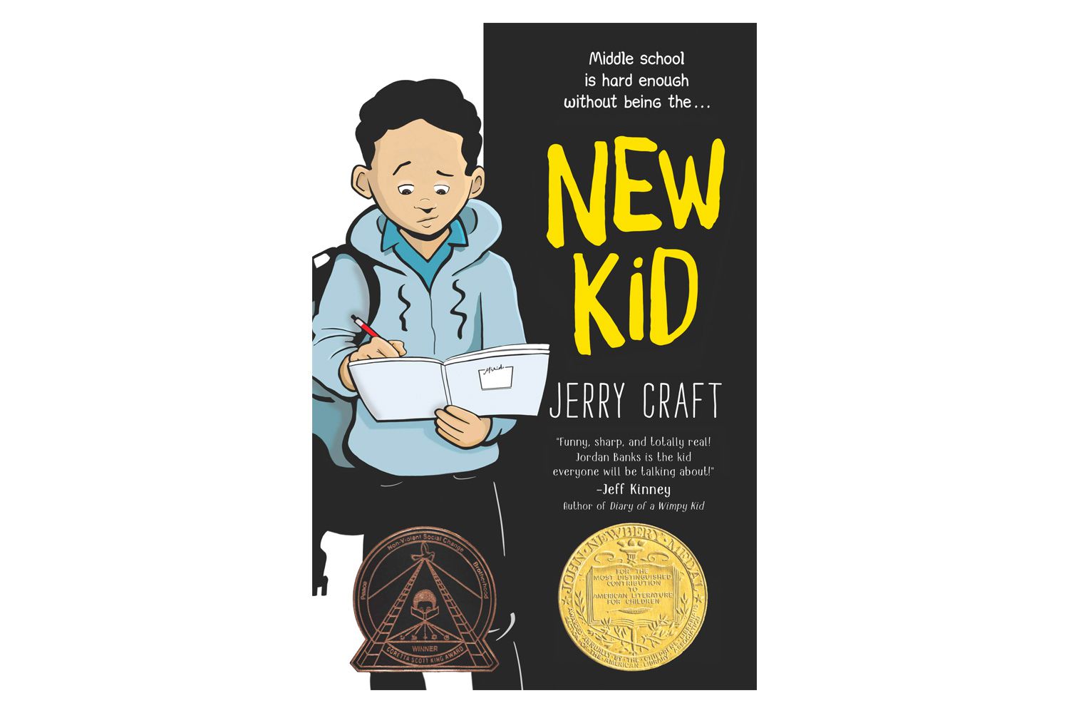 new-kid-a-newbery-award-winner