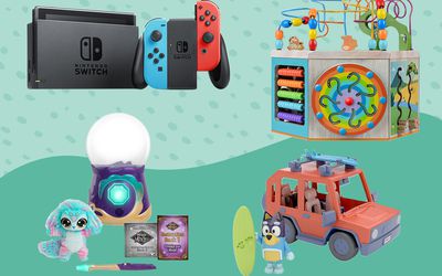 62 Best Black Friday Toy Deals