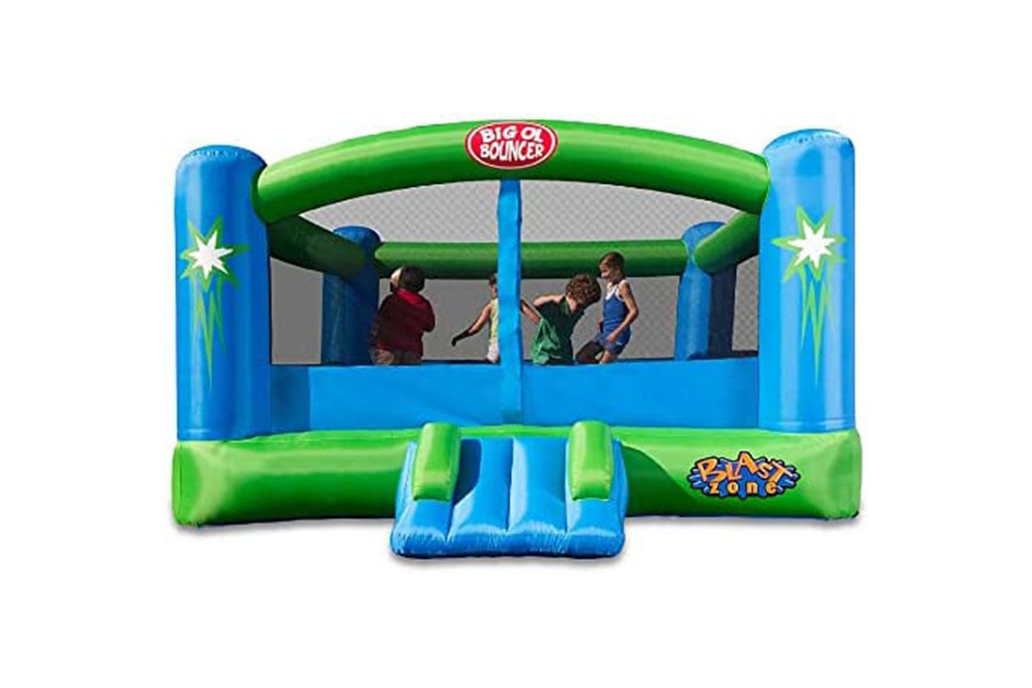 Amazon Blast Zone Big Ol Bouncer Inflatable Moonwalk