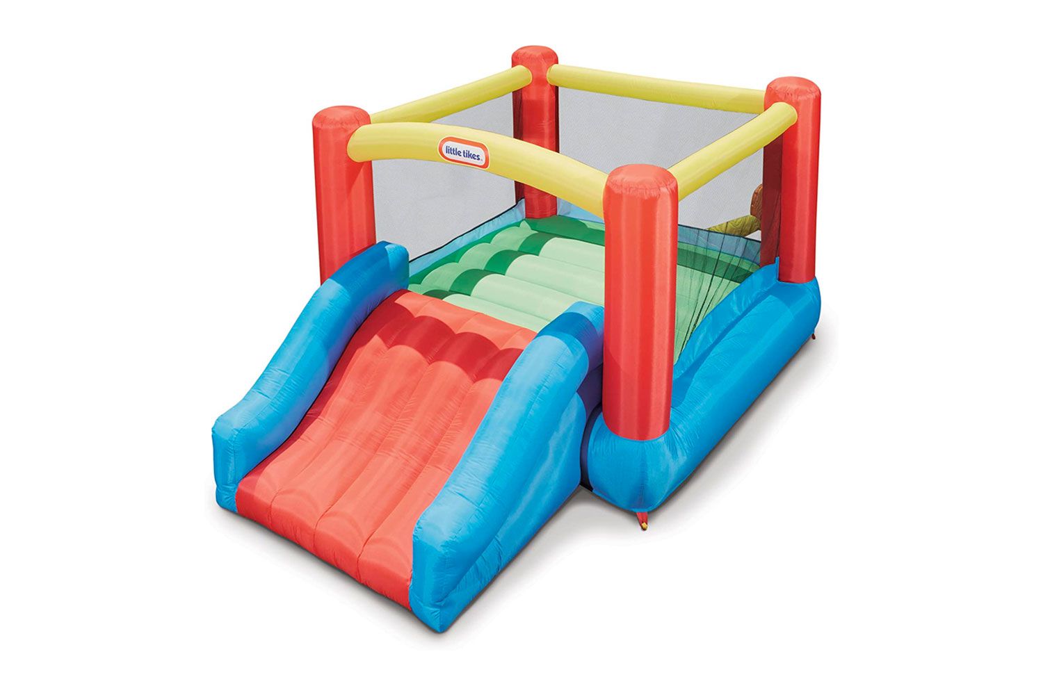 Amazon Little Tikes Jr. Jump n' Slide Bouncer