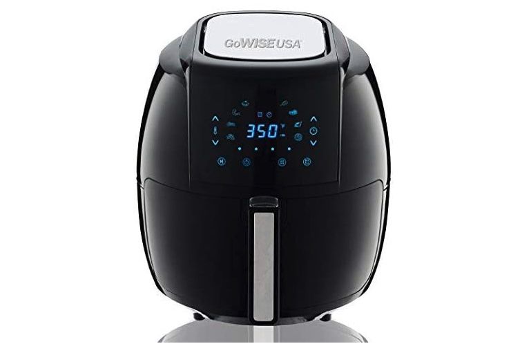 GoWise 5.8-Quart Digital Air Fryer