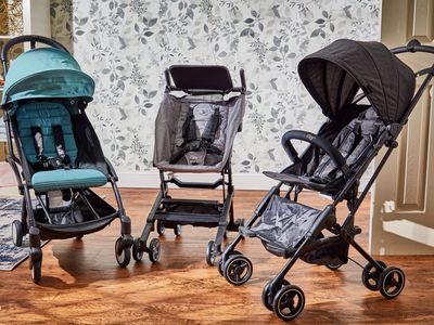 Travel Strollers Overhaul Tout