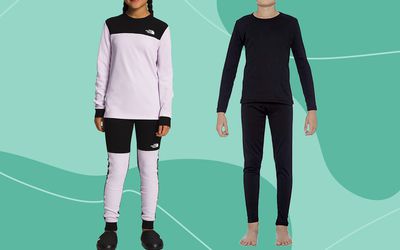 The Best Thermal Underwear for Kids of 2022