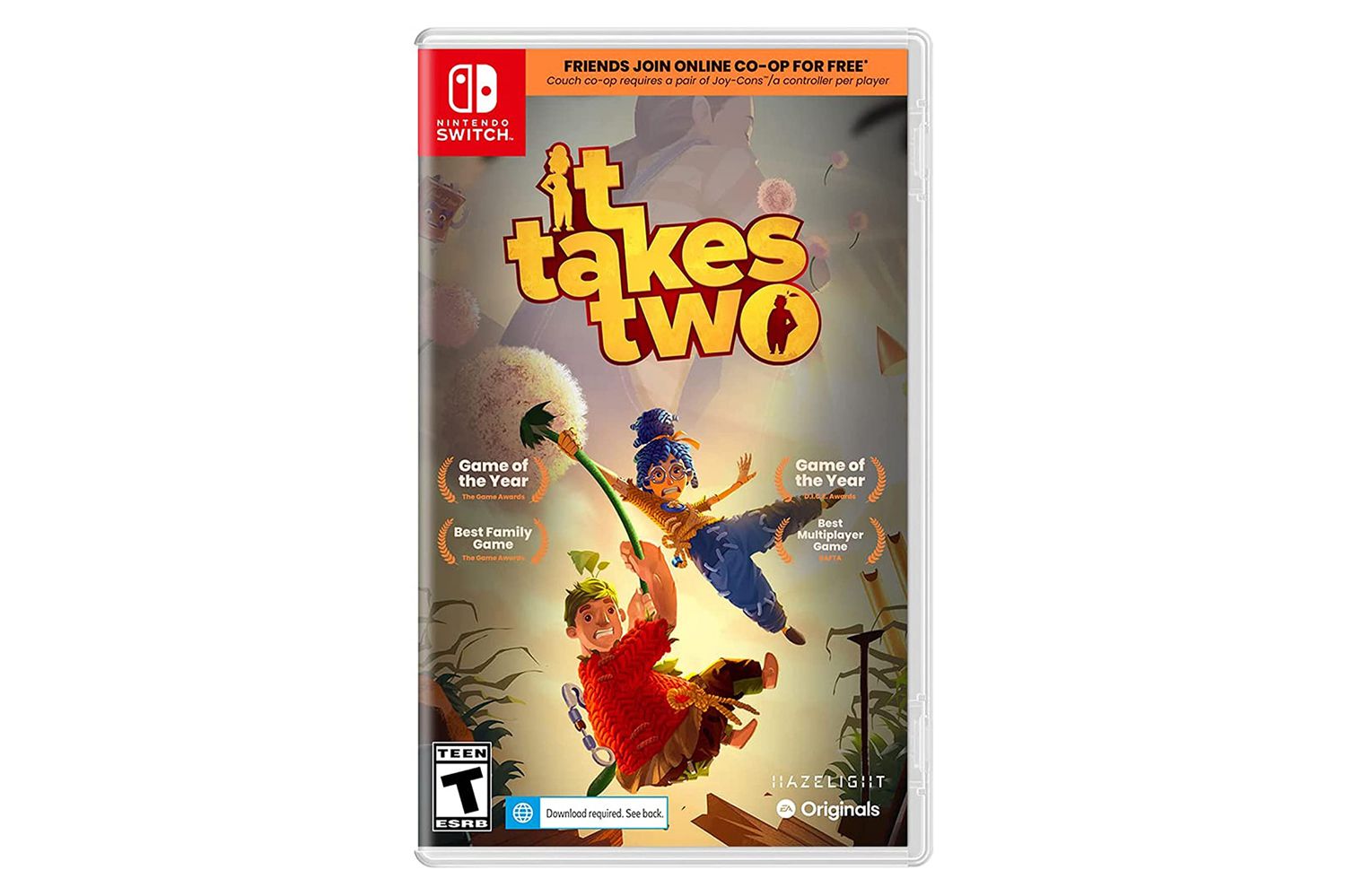 Electronic Arts It Takes Two