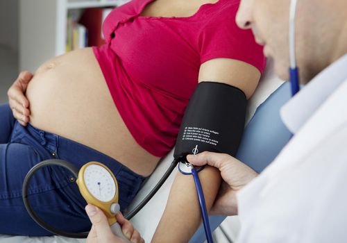 血压，孕妇