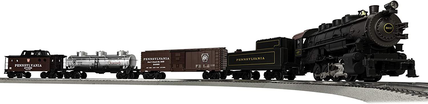 Lionel Pennsylvania Flyer LionChief