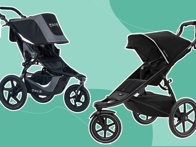 BOB Gear Revolution Flex 3.0 vs. Thule Urban Glide 2: Which Jogging Stroller