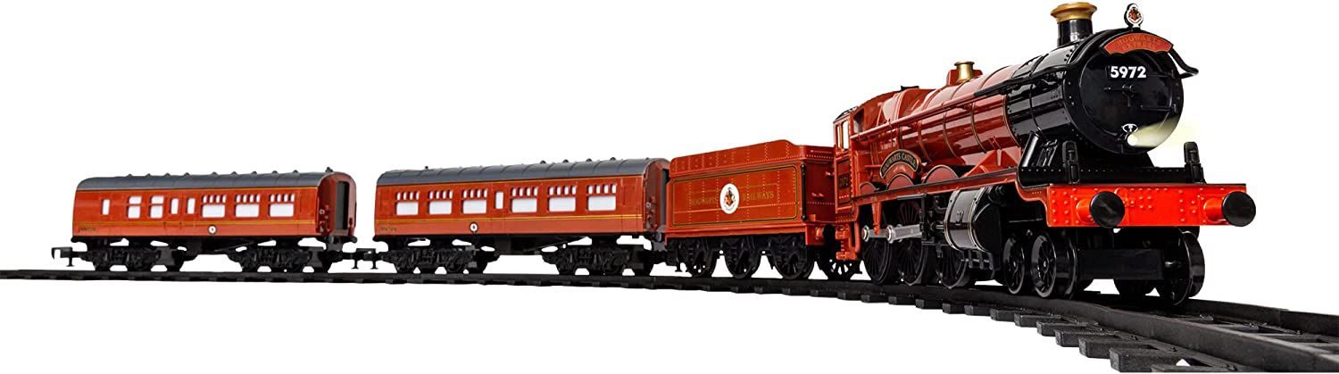 Lionel Hogwarts Express ready - for - play Train Set With Remote