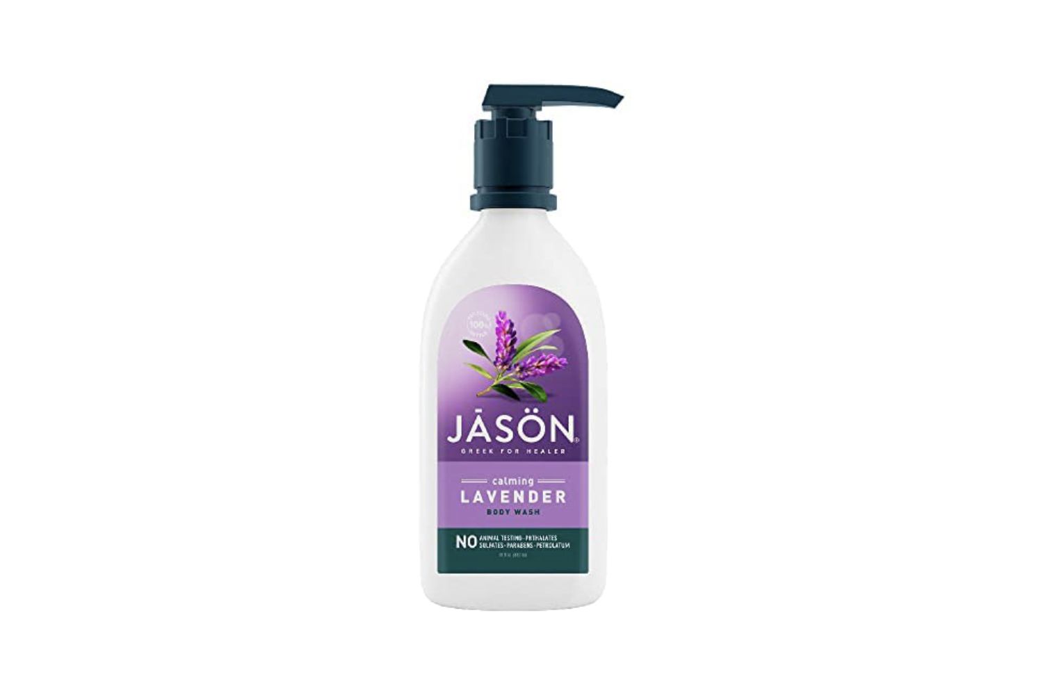 Jason Calming Lavender Body Wash