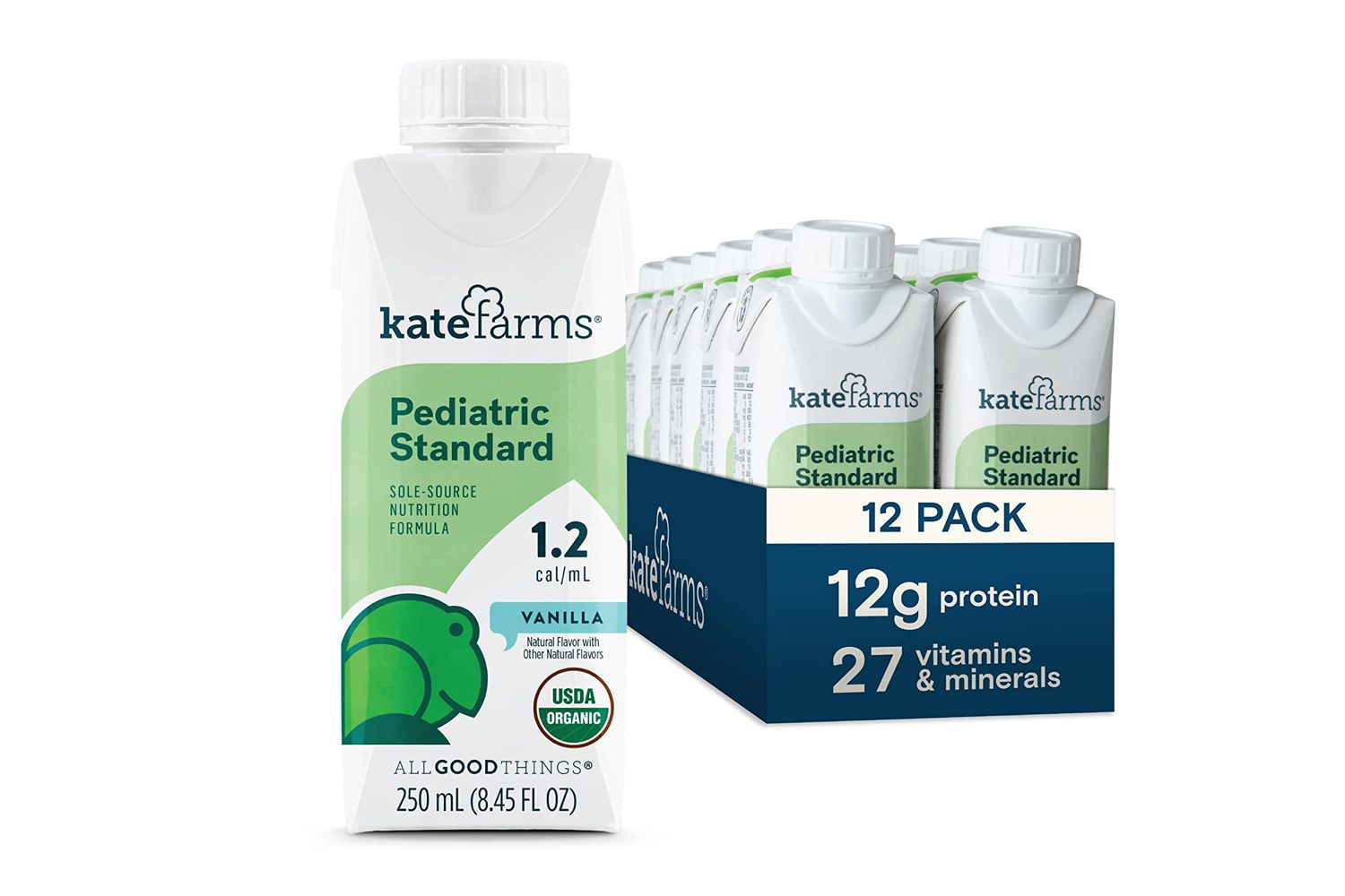 凯特农场儿童标准营养补充饮料