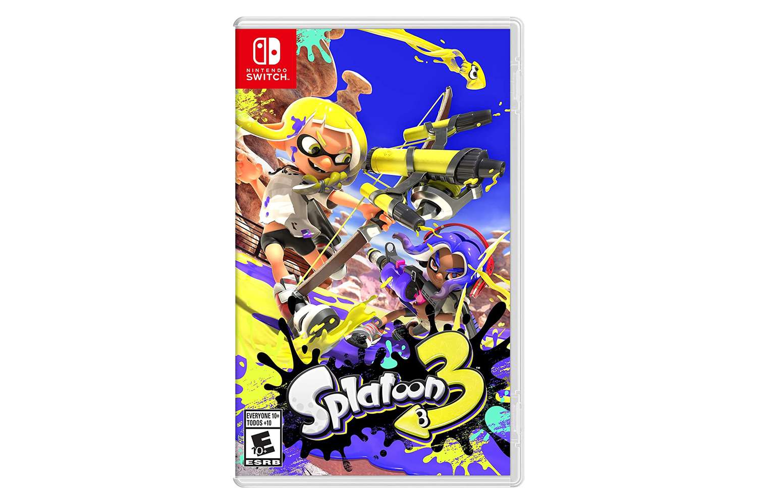 Nintendo Splatoon 3