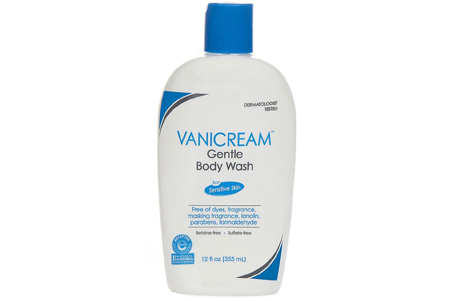 Vanicream gentle wash