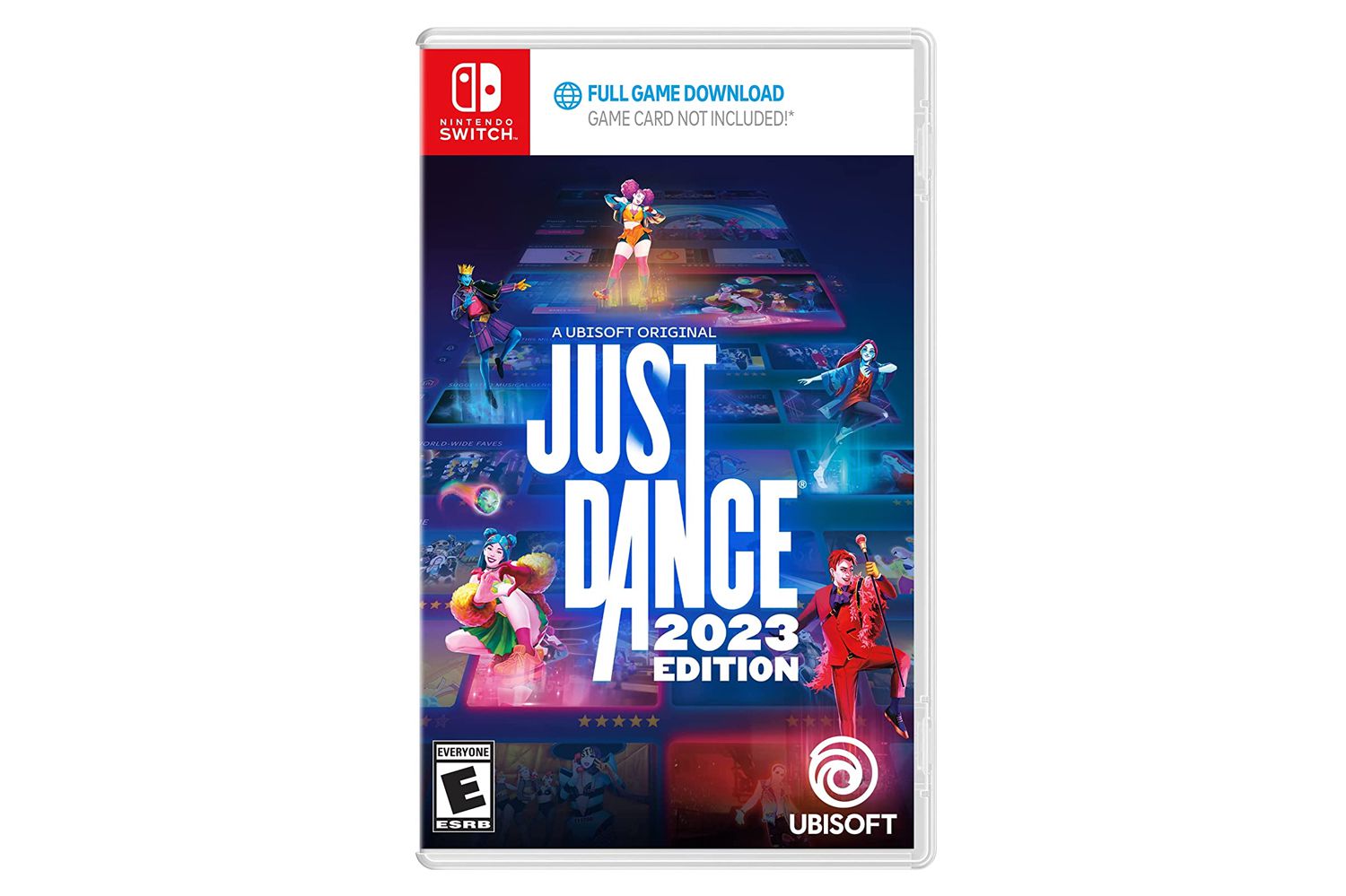 Ubisoft Just Dance 2023