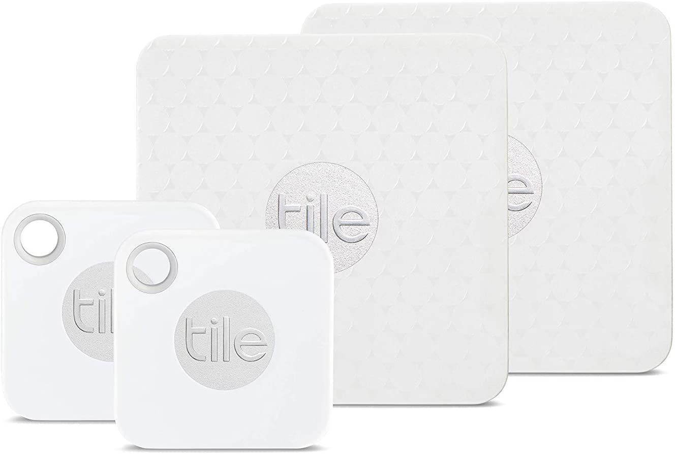 Tile Mate and Slim 4-Pack