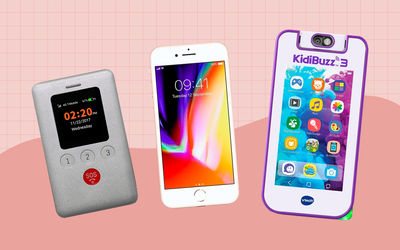 Best Cell Phones for Kids