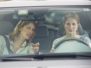 Most parents aren't doing enough to teach teens how to be good drivers.