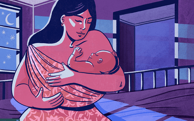 母乳喂养和失望反射