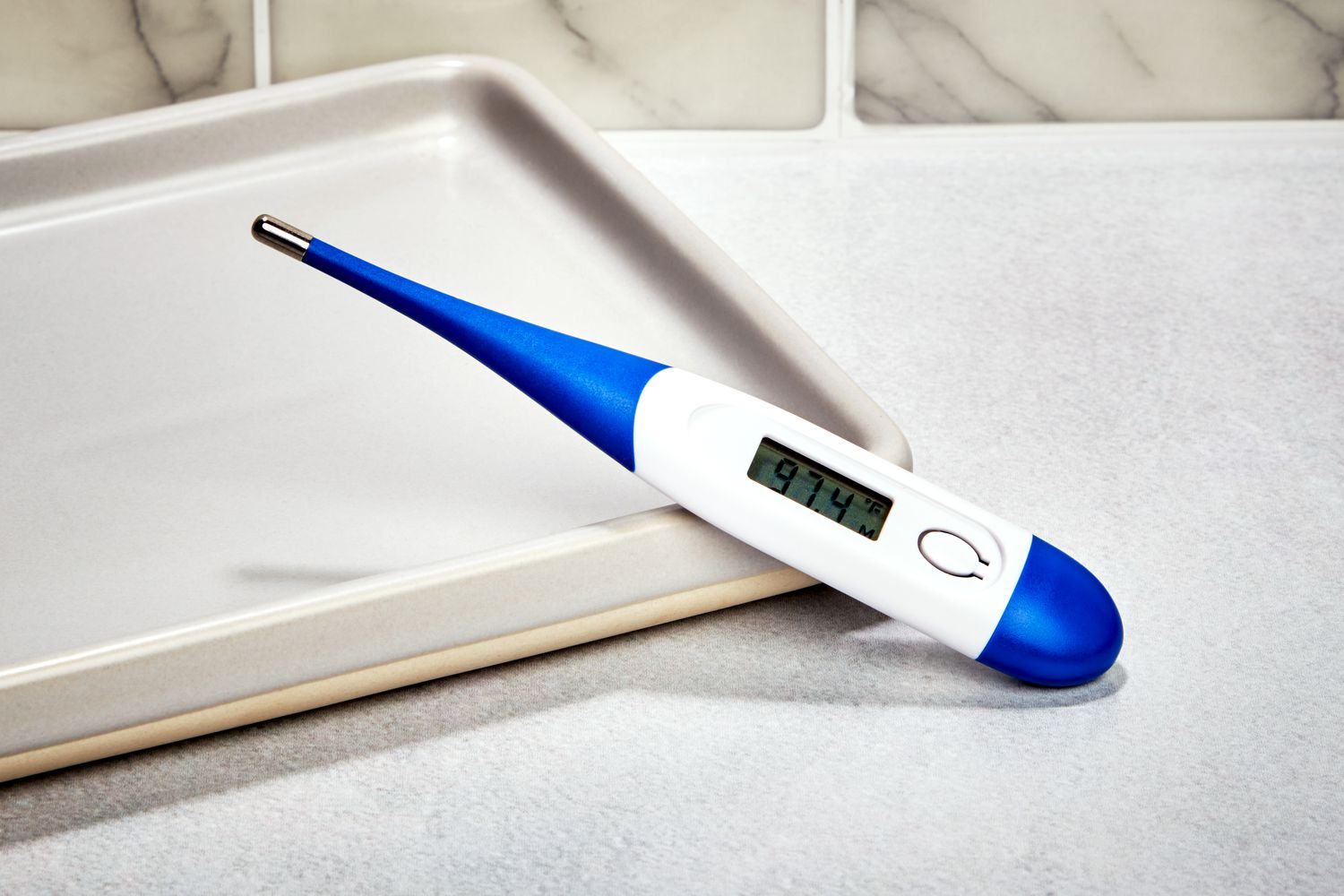 Boncare Digital Oral Thermometer