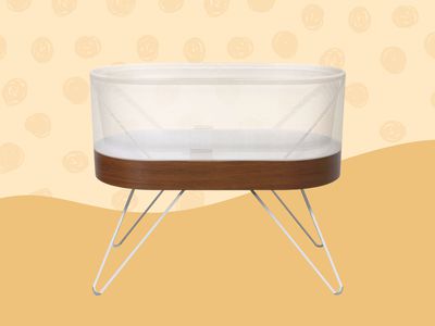 SNOO Smart Sleeper Bassinet Review