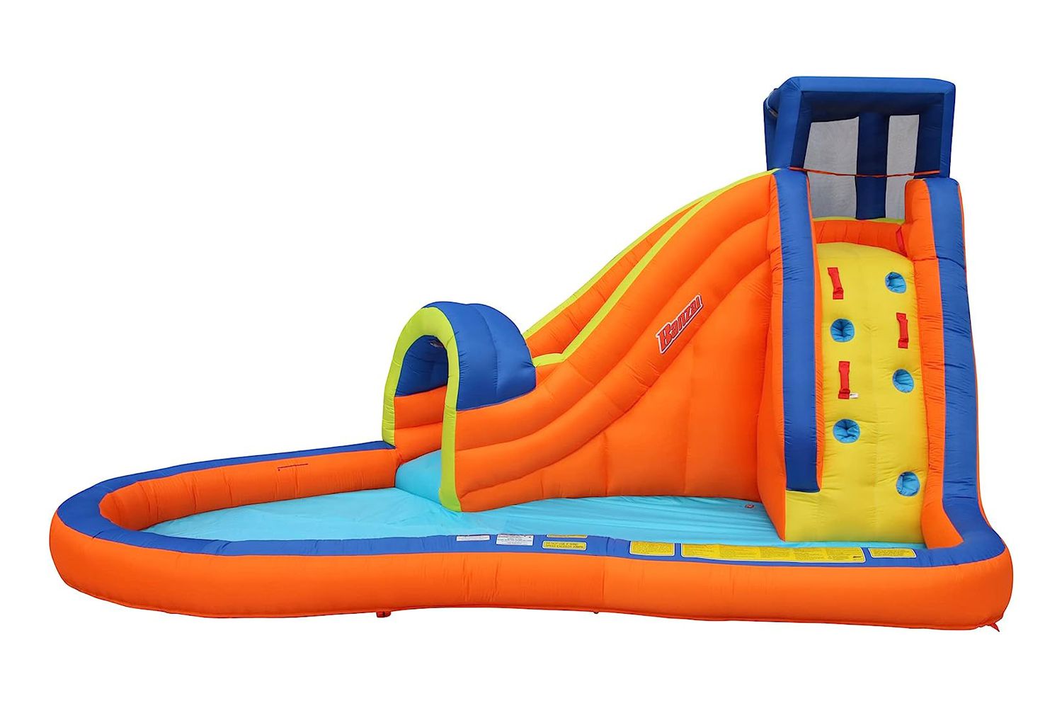 Amazon Banzai Pipeline Inflatable Water Park