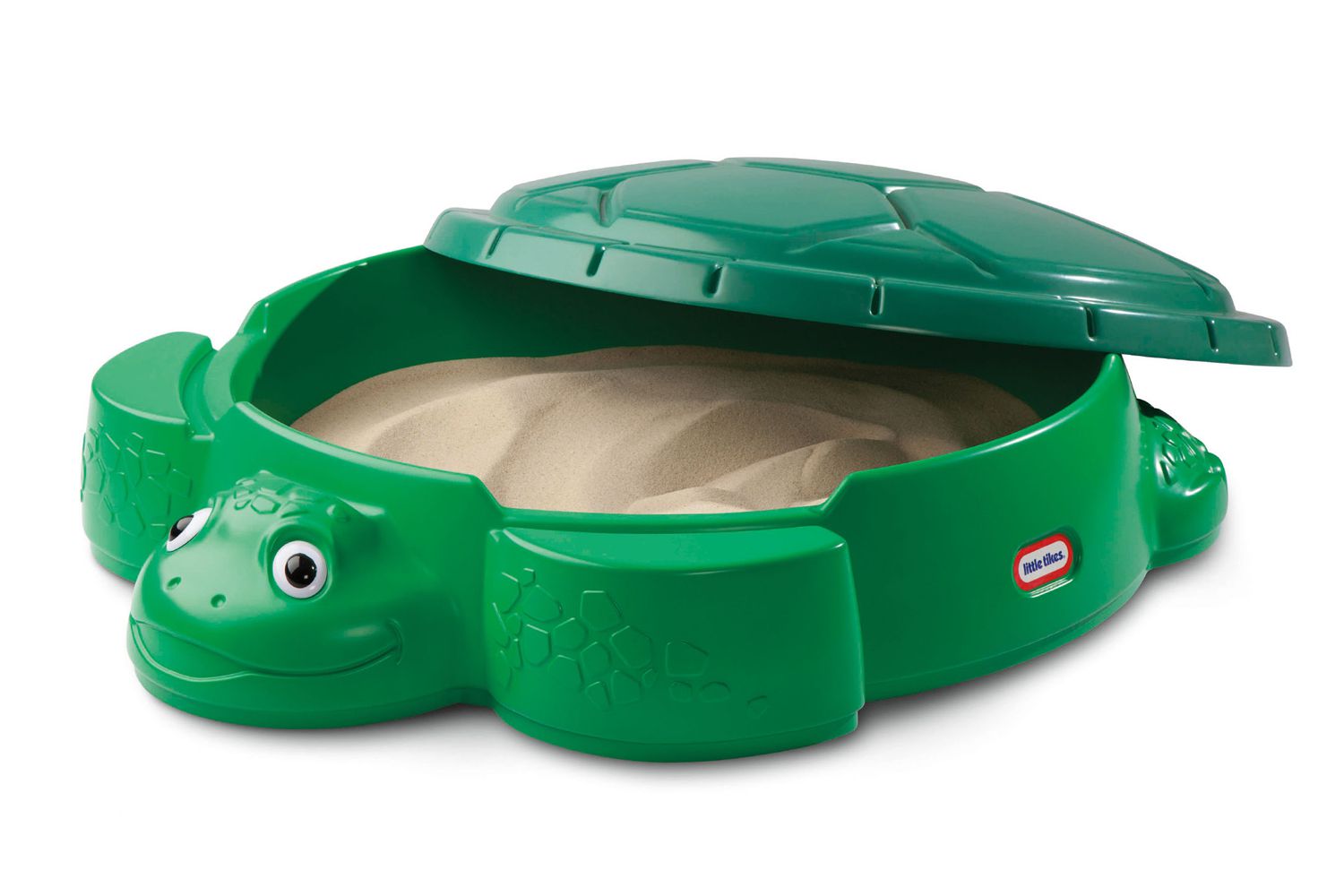 沃尔玛Little Tikes Turtle Sandbox