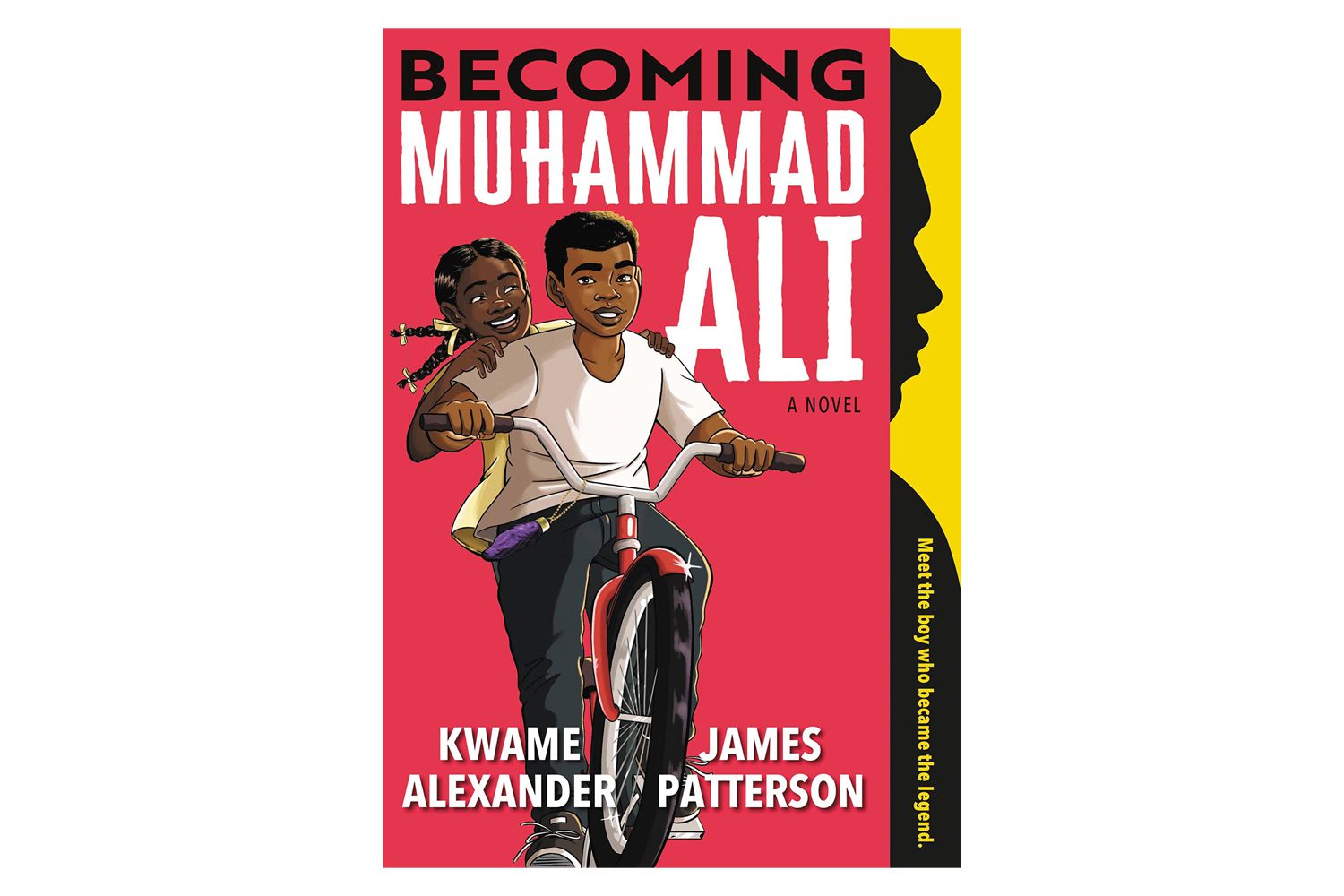 Becoming Muhammad Ali